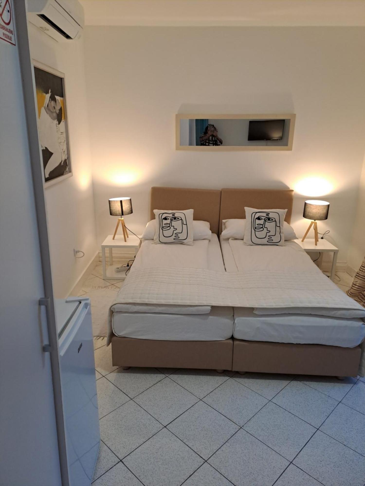 Accommodation Zara Vukovar Exterior foto