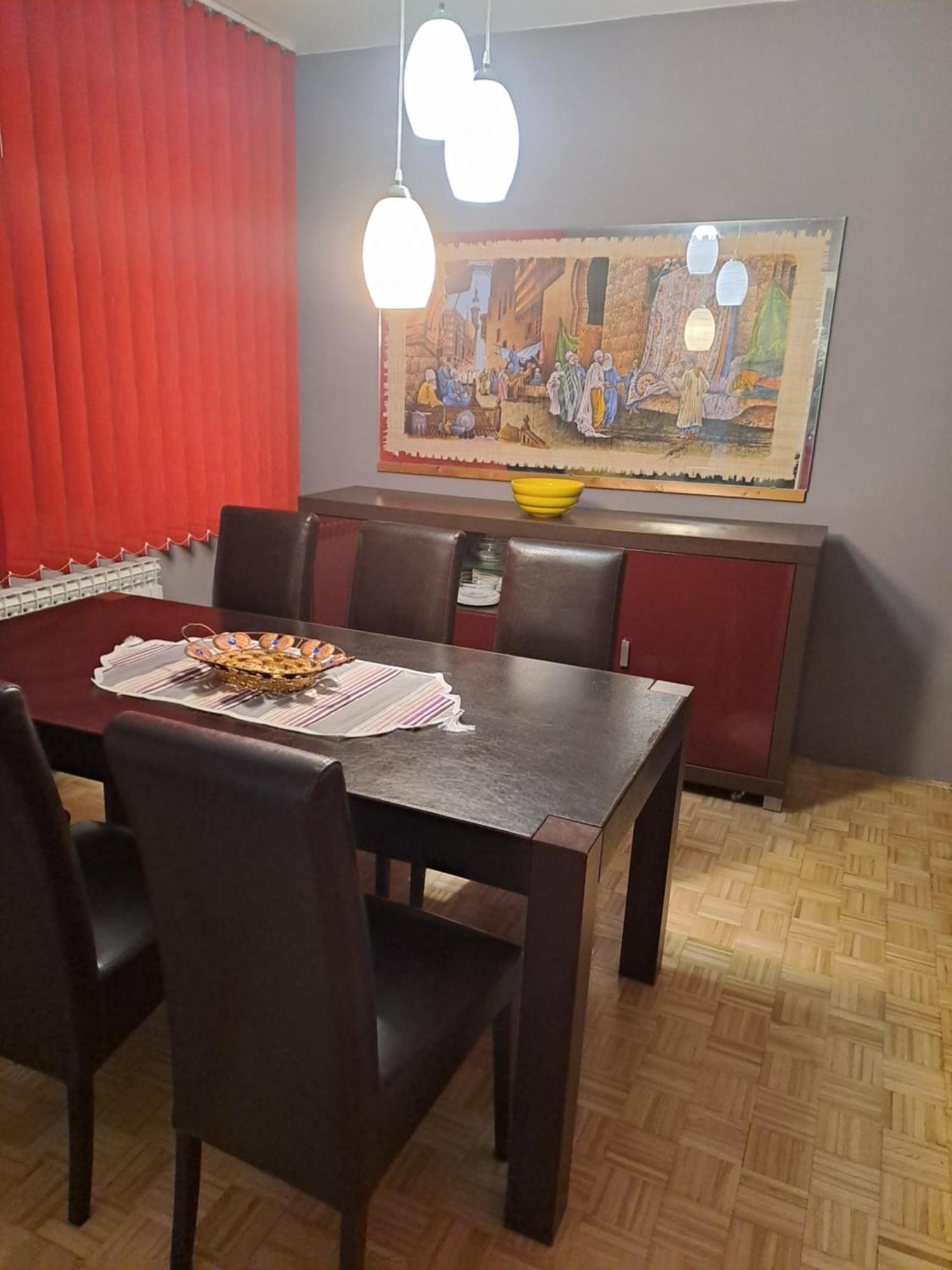 Accommodation Zara Vukovar Exterior foto